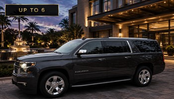 Executive SUV Service