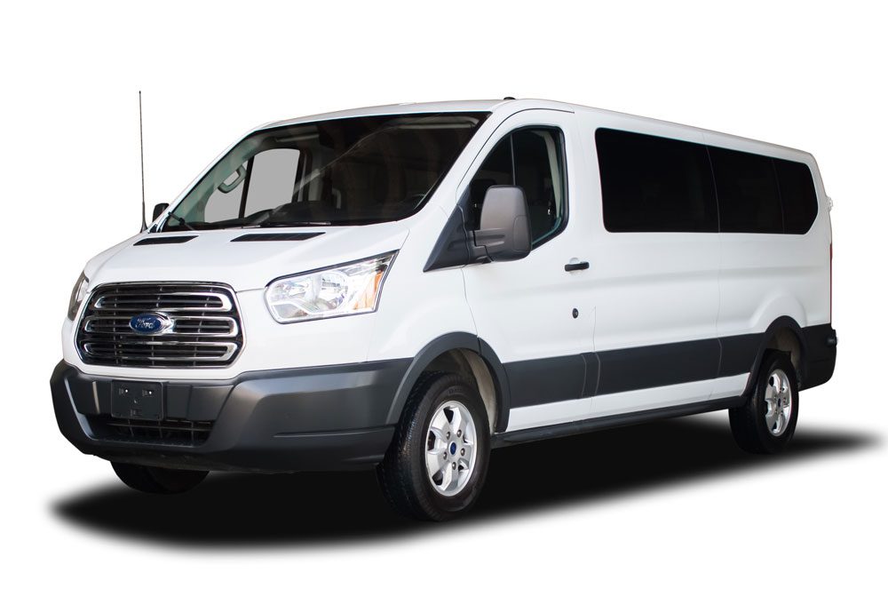 Shuttle Van Service