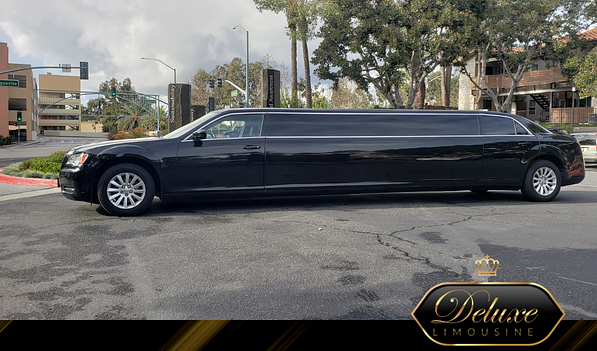 Deluxe Limousine Service for Luxury Service