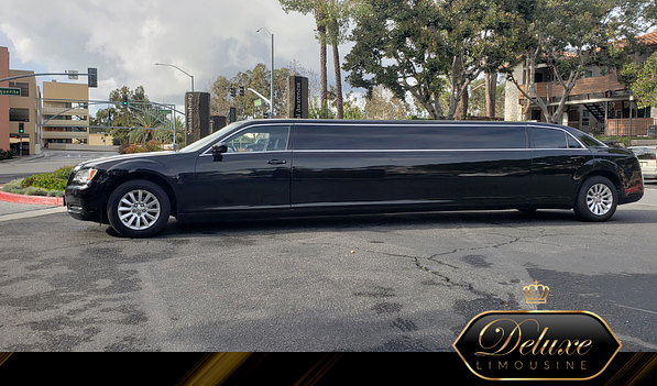 Pauls Limo Service Houston