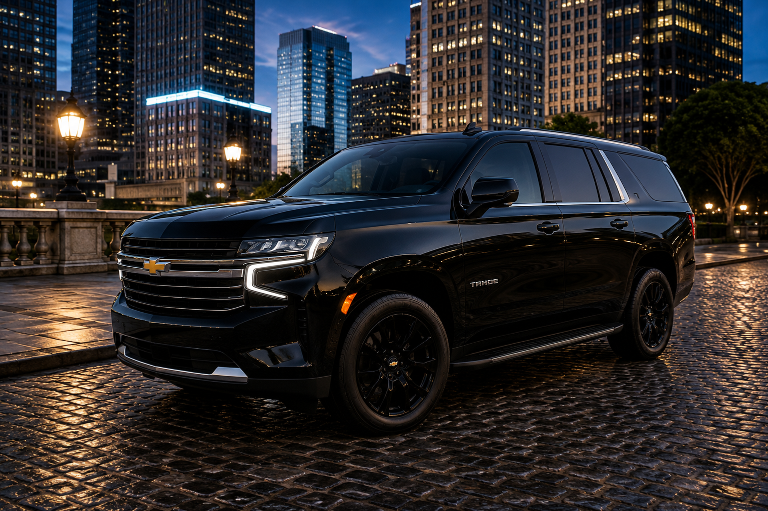 Chevrolet Tahoe SUV