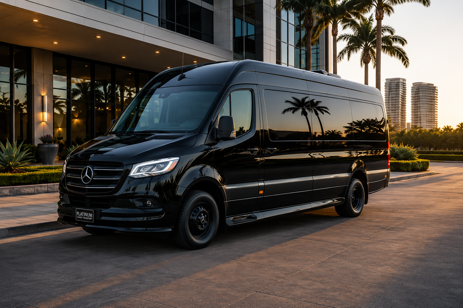 Sprinter Van