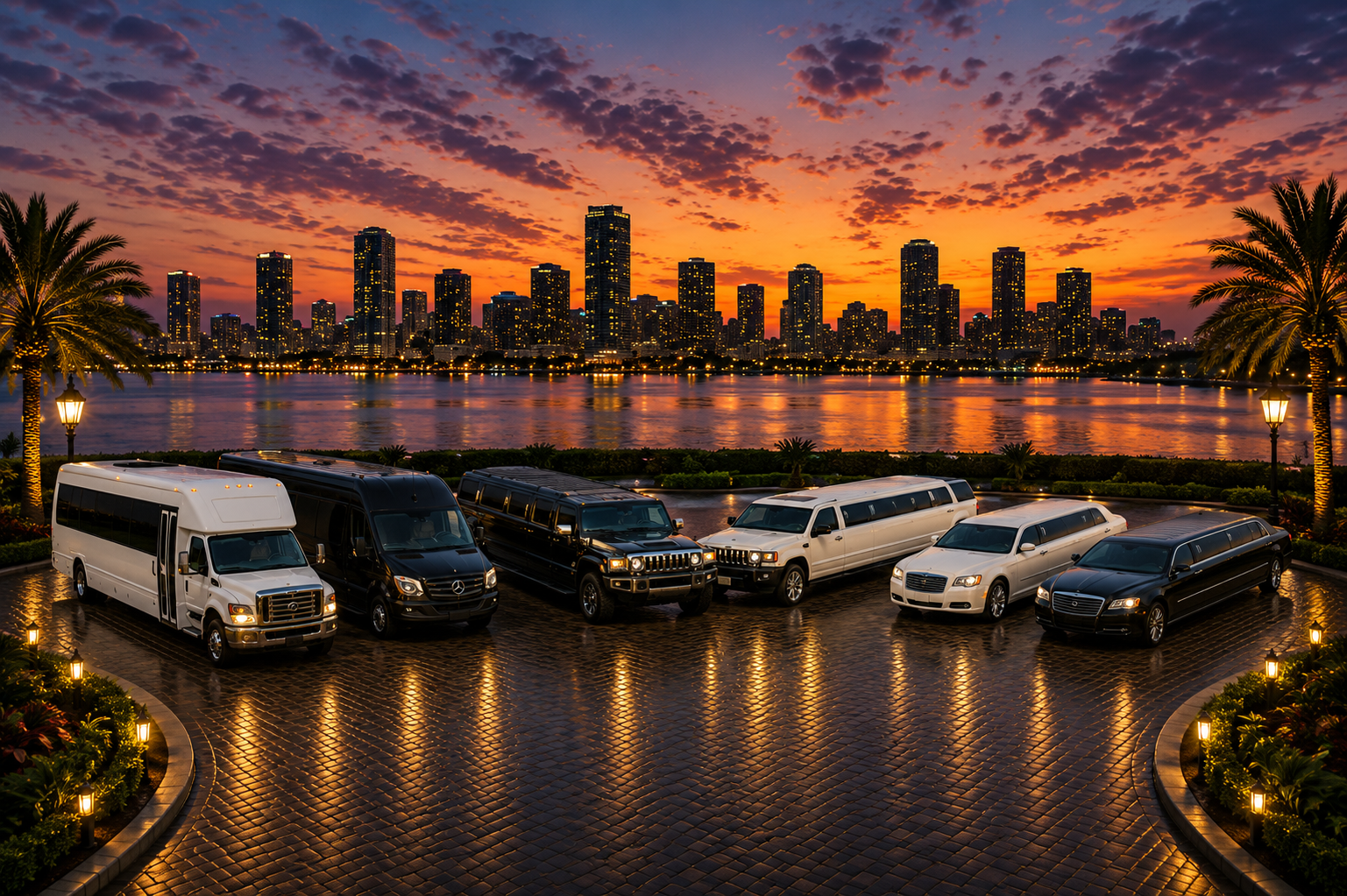 Deluxe Black Car Service
