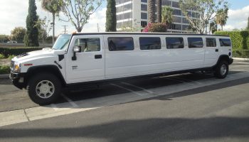 Hummer Limo