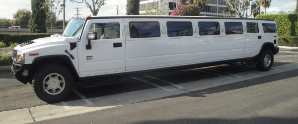 Hummer Limo