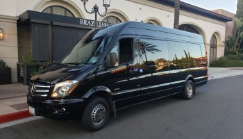 Luxury Sprinter Limo