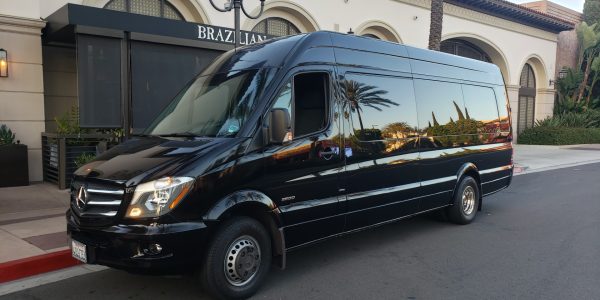 Luxury Sprinter Limo
