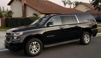 Deluxe Executive SUV & Car Service